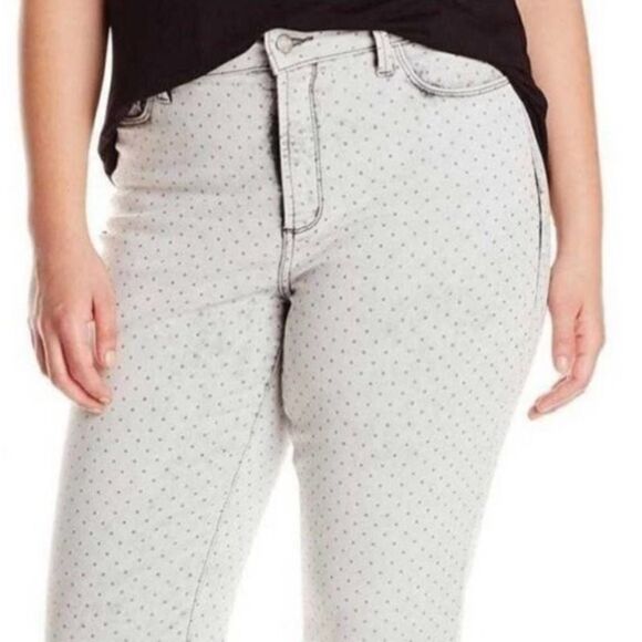 NYDJ JEANS IRA RELAXED ANKLE - Picture 1 of 13